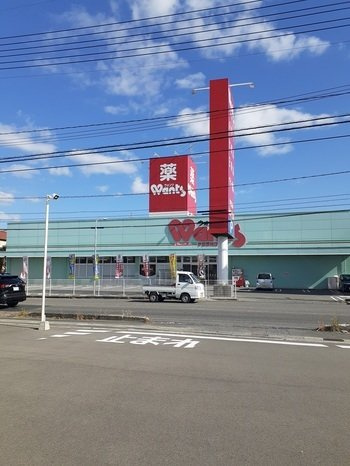 ワイアンドエス　Ａの周辺|ウォンツ厚南店まで950m