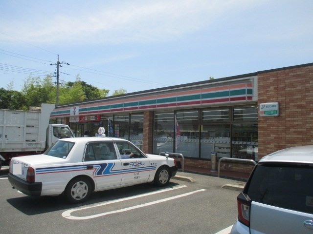 カリダ　ウェントゥスの周辺|セブンイレブン宇部常盤公園東店まで850m