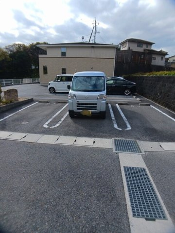 アバンツァート　Ｂの駐車場