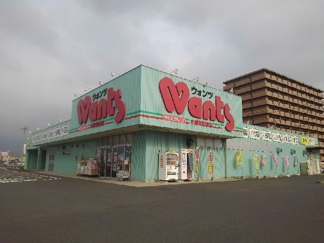 ララ・カッツェ・Ｕの周辺|ウォンツまで1800m