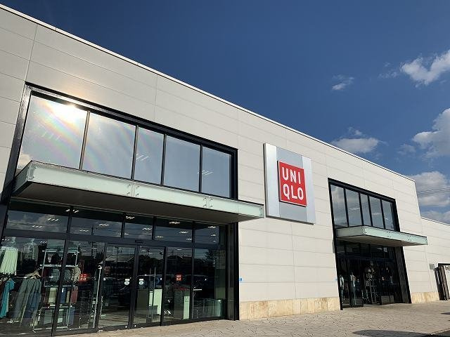 ララ・カッツェ・Ｕの周辺|ユニクロ宇部店まで1300m