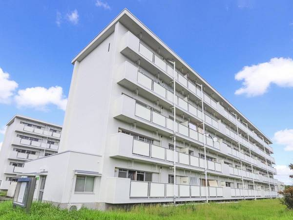 ビレッジハウス船木Ⅱ2号棟