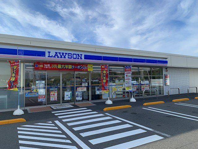 レオパレス川添の周辺