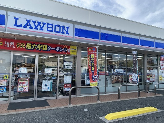 レオパレス川添の周辺