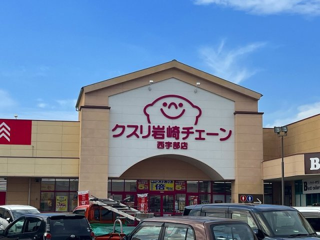 レオパレスブルースカイの周辺