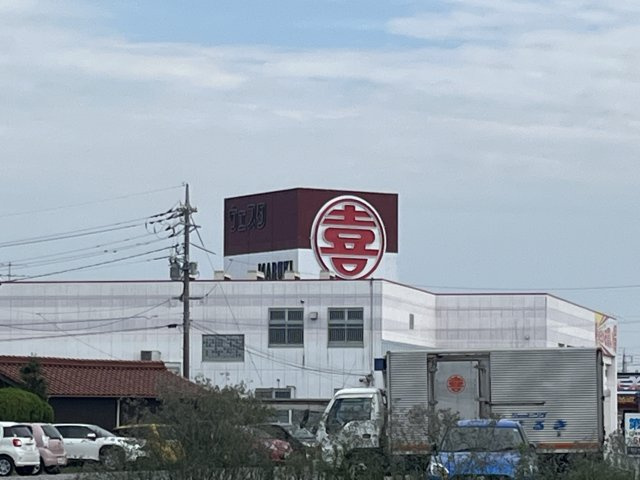 レオパレスブルースカイの周辺