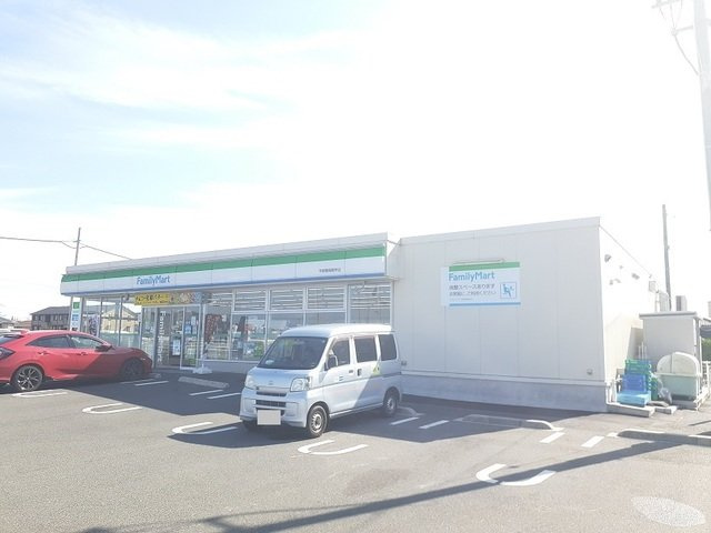 ビラ・アダージョの周辺|ファミリーマート宇部妻崎開作店まで250m