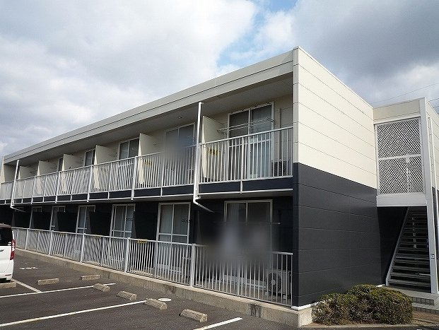 レオパレスＭ．Ｎの外観