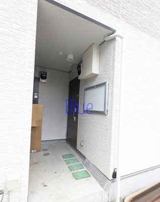 【エントランス】 | リブリ・花水木 Drei