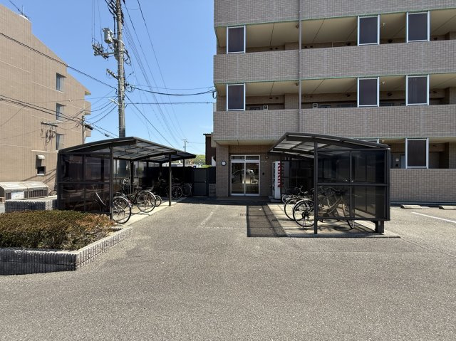 アビリティ居能のその他共用部分