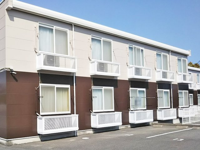 レオパレス田園の外観