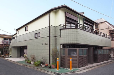 【その他共用部分】 | Ｍ．ｆｌａｔ