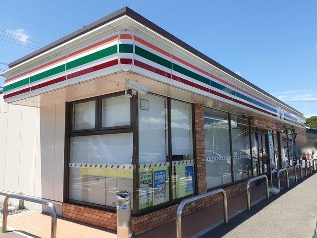 パレスサミットの周辺|セブンイレブン山口船木店まで1145m