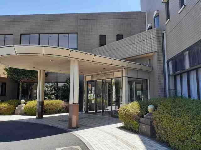 パレスサミットの周辺|宇部市楠総合センターまで1191m