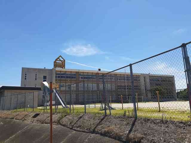 パレスサミットの周辺|船木小学校まで43m