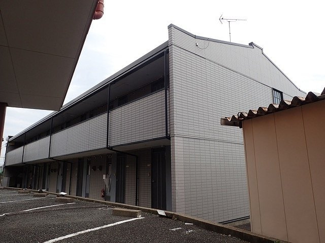 レオパレスＴＯＫＩＷＡの外観