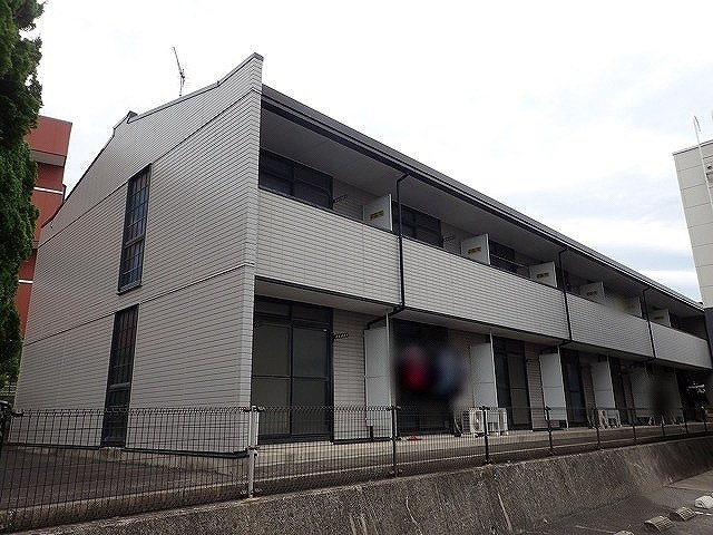 レオパレスＴＯＫＩＷＡの外観