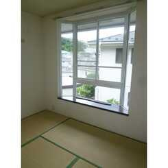 グリーンハイツの和室