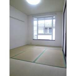 グリーンハイツの和室