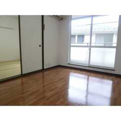 グリーンハイツの居間・リビング