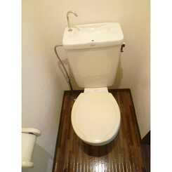 グリーンハイツのトイレ