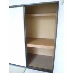 グリーンハイツの収納