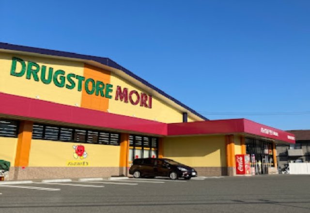 レオパレスレイクの周辺