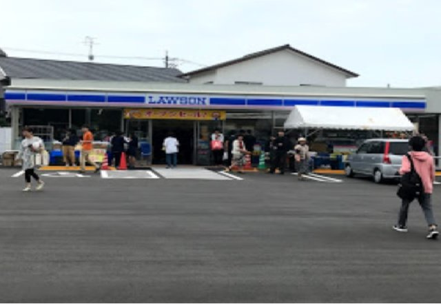 レオパレスレイクの周辺