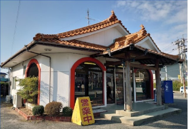 レオパレスレイクの周辺