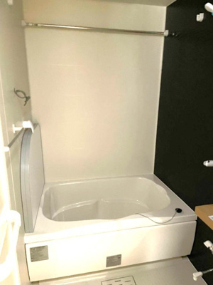 【浴室】 | MOK-TERRACE大泉学園