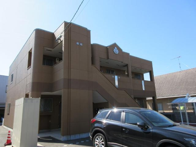 ルミナス・ステラの外観|外観写真（昼）