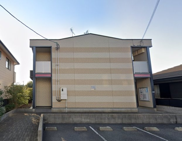 レオパレスＲ　ヴィレッジの外観