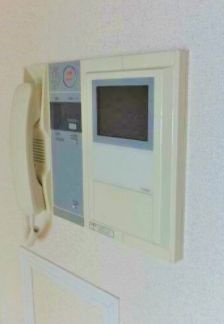 【セキュリティ】 | いずみマンションⅡ