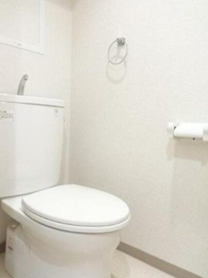 【トイレ】 | いずみマンションⅡ | トイレです