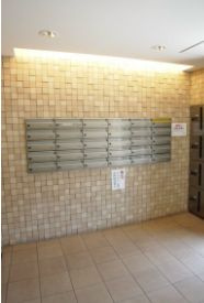 【その他共用部分】 | いずみマンションⅡ