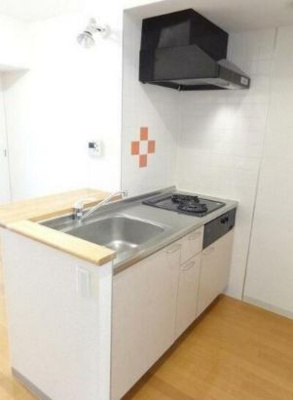 【キッチン】 | いずみマンションⅡ | キッチンです