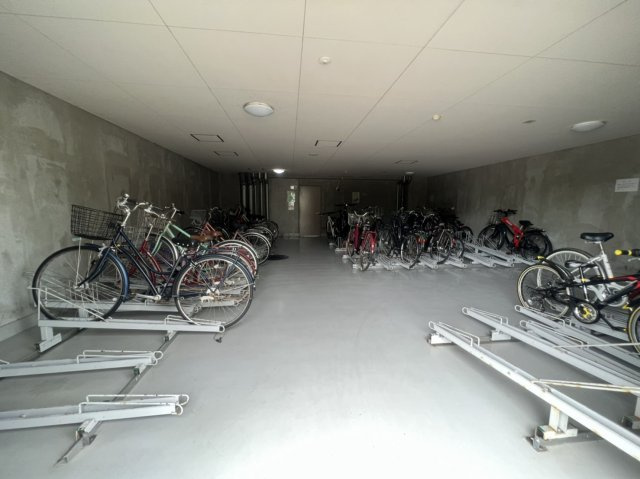 ポレスター医大前のその他共用部分