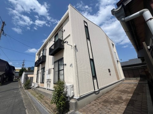 レオパレス飛躍館