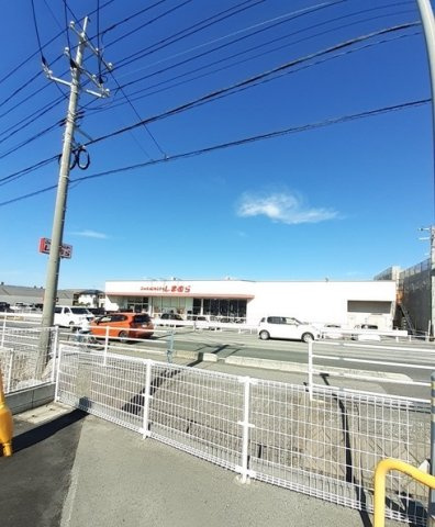 オルテンシア・ハルディンＡの周辺|しまむらまで240m