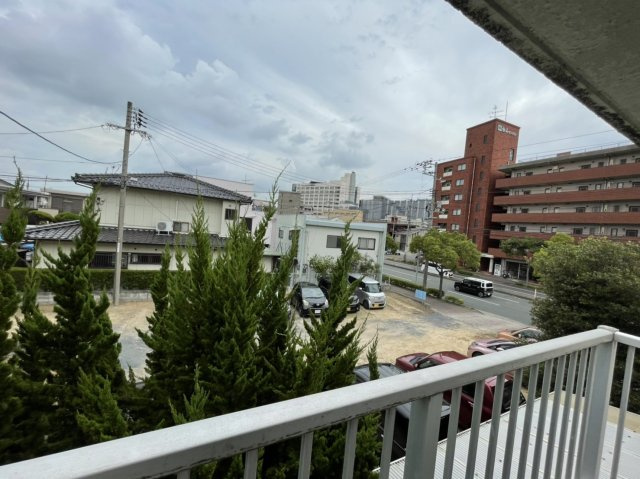 コーポ唐戸の展望