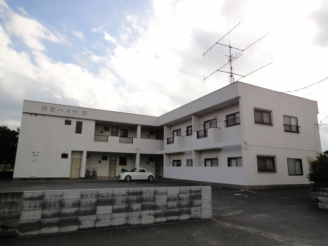 第二神原ハイツ