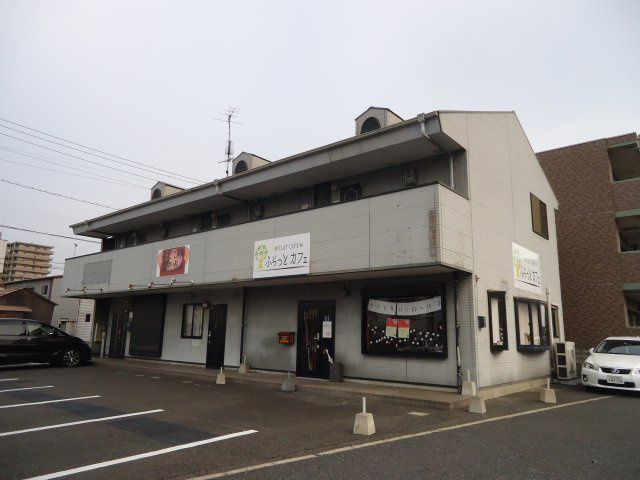 ソシエル西本町の外観