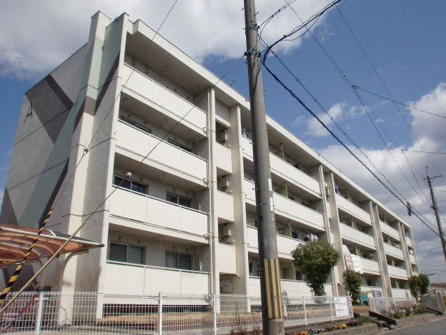 コーポレート筒井の外観