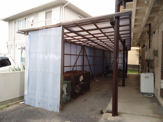 グリーンハイツ沼のその他共用部分