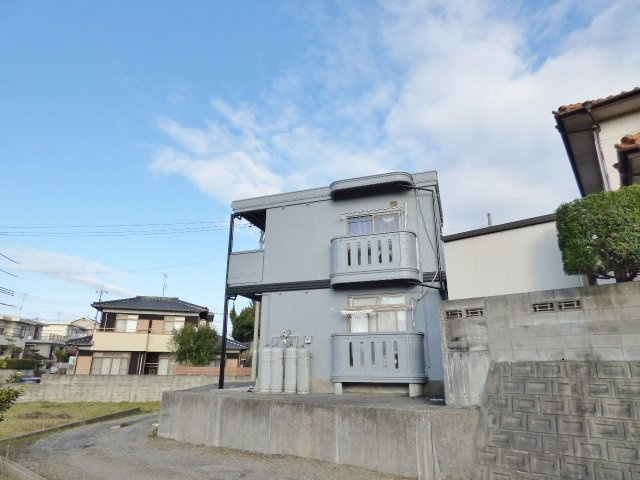 ＹＫ第２ビルの外観