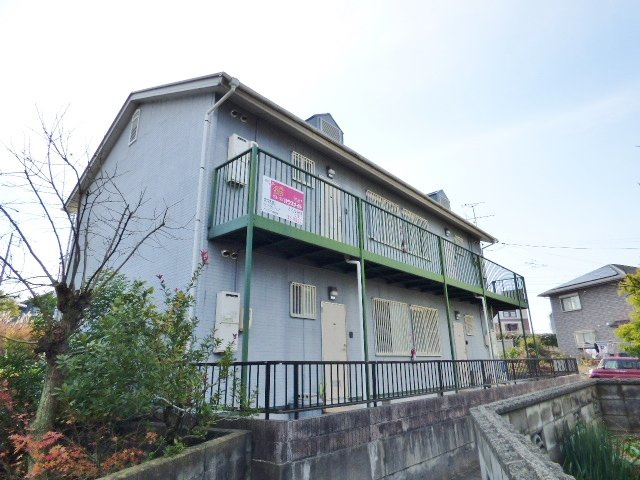 メゾン常盤の外観