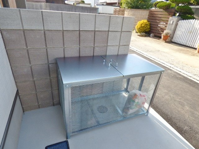 グランコムメゾン上野中のその他共用部分