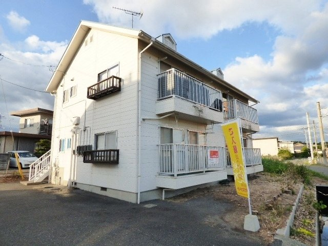 ホワイトハウスＢの外観|外観