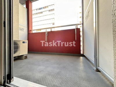 【バルコニー】 | インザグレイス天神橋