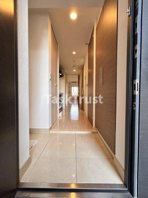 【玄関】 | インザグレイス天神橋